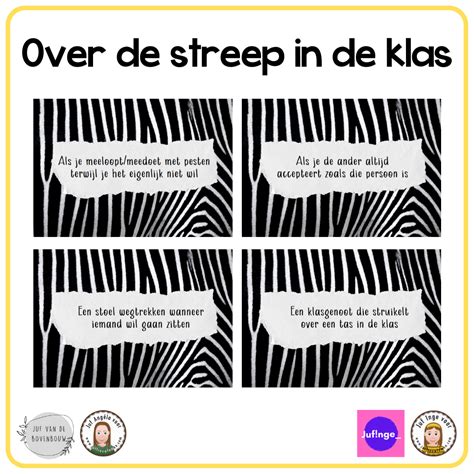 spel over de streep|Over de streep